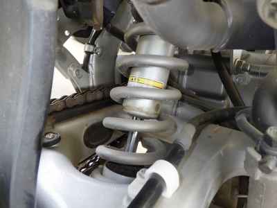 Honda CRF250L 2013