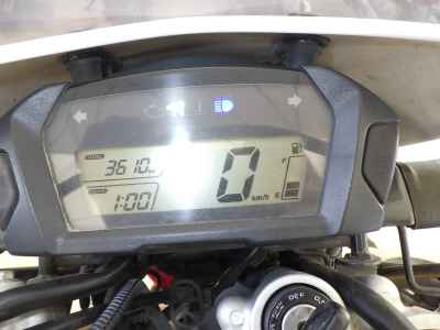 Honda CRF250L 2013