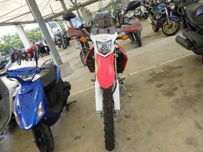 Honda CRF250L 2013