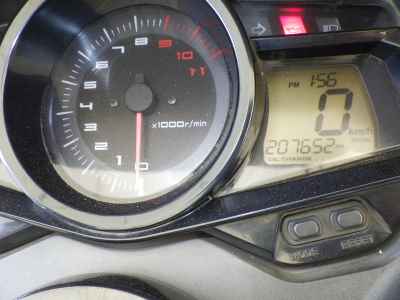 Honda Faze 2009