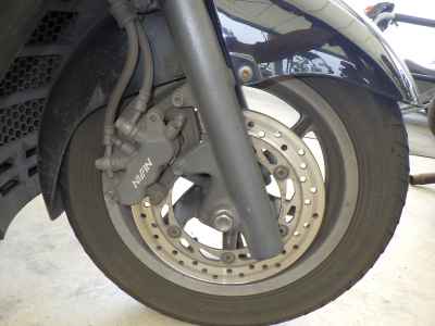 Honda Faze 2009