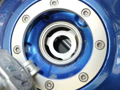 Honda VTR250 2011