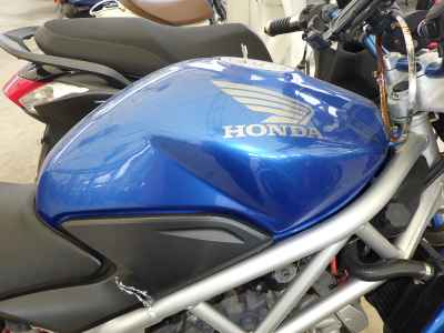 Honda VTR250 2011