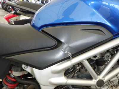 Honda VTR250 2011