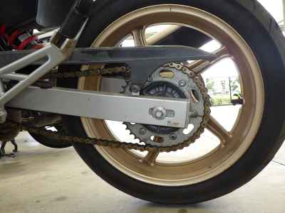 Honda VTR250 2011