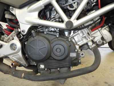 Honda VTR250 2011