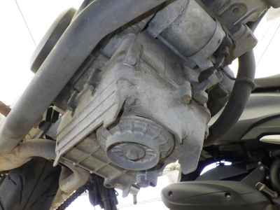 Honda VTR250 2011