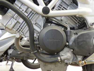 Honda VTR250 2011