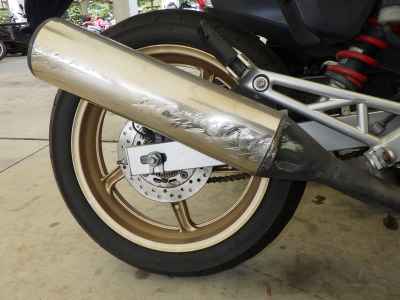 Honda VTR250 2011