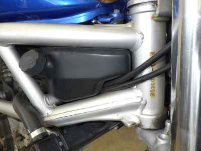 Honda VTR250 2011