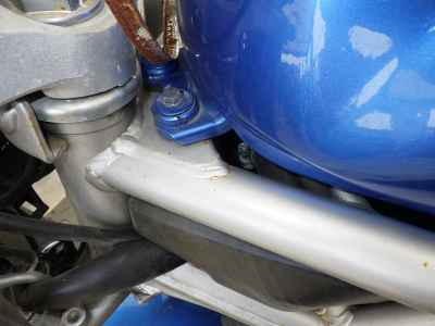 Honda VTR250 2011