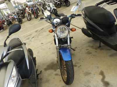 Honda VTR250 2011