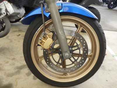 Honda VTR250 2011