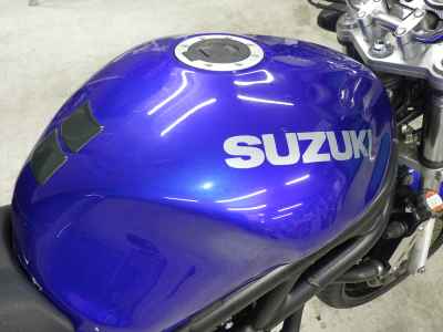Suzuki SV400 2005