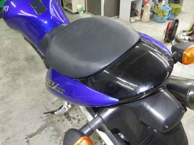 Suzuki SV400 2005