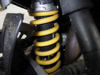 Suzuki SV400 2005