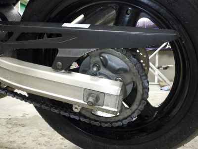 Suzuki SV400 2005