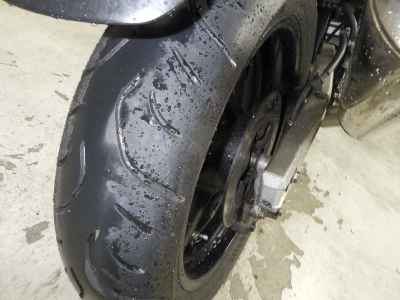 Suzuki SV400 2005