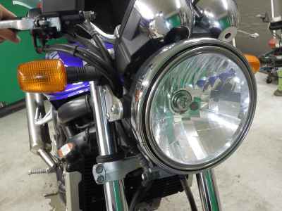 Suzuki SV400 2005