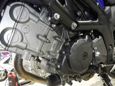 Suzuki SV400 2005