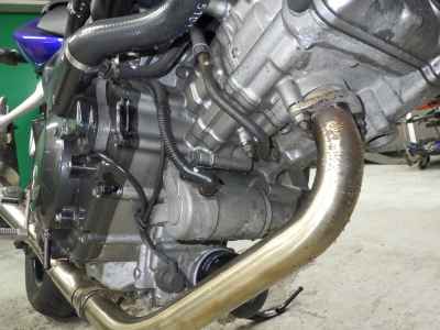 Suzuki SV400 2005