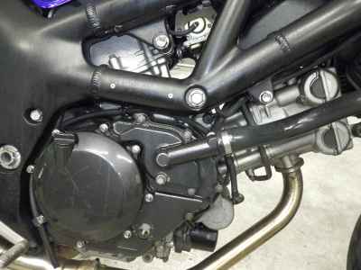 Suzuki SV400 2005