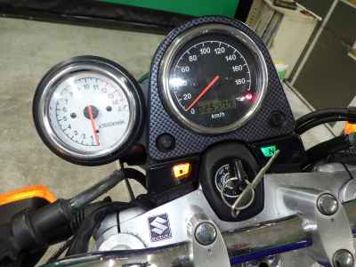 Suzuki SV400 2005