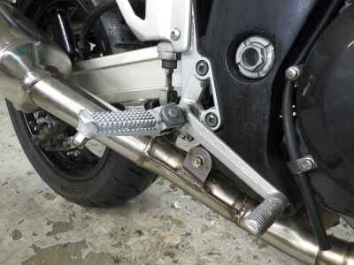 Suzuki SV400 2005