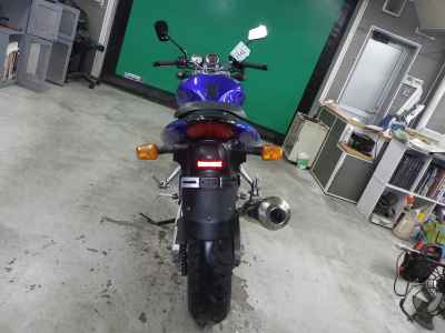 Suzuki SV400 2005