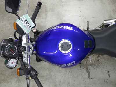 Suzuki SV400 2005