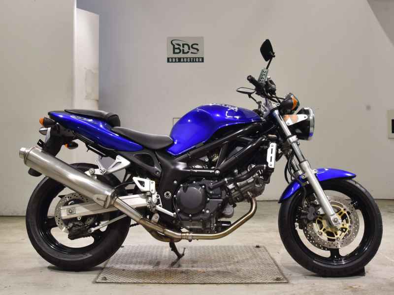 Suzuki SV400 2005