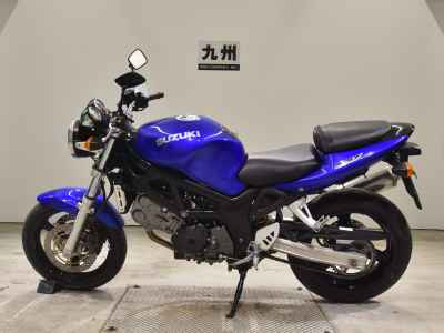 Suzuki SV400 2005