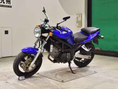 Suzuki SV400 2005