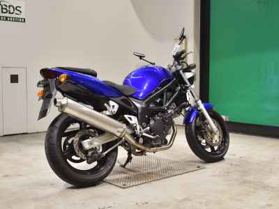 Suzuki SV400 2005