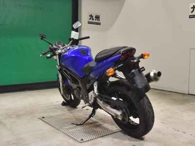 Suzuki SV400 2005