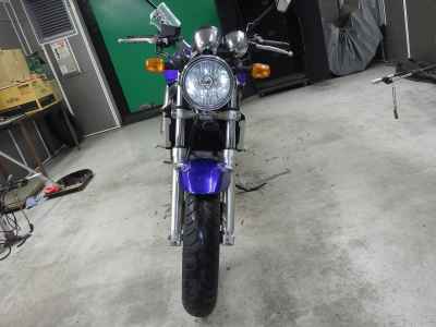 Suzuki SV400 2005
