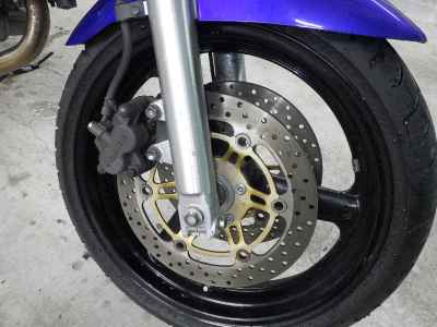 Suzuki SV400 2005