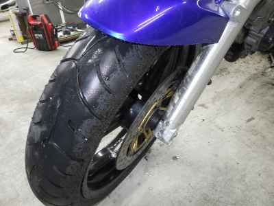 Suzuki SV400 2005
