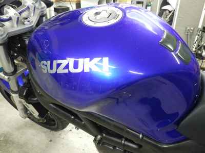Suzuki SV400 2005