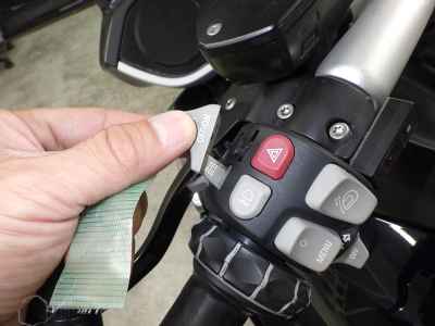 BMW K1600GTL 2011