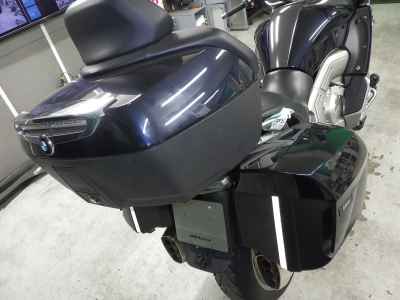 BMW K1600GTL 2011