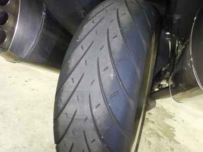 BMW K1600GTL 2011