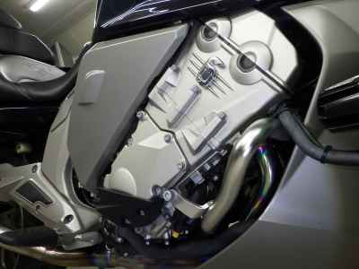 BMW K1600GTL 2011