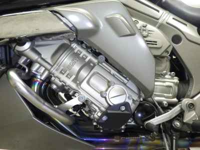 BMW K1600GTL 2011