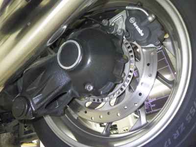 BMW K1600GTL 2011