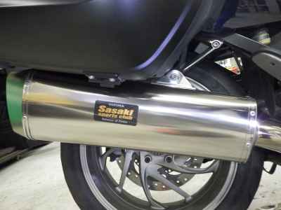 BMW K1600GTL 2011
