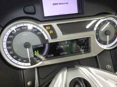 BMW K1600GTL 2011