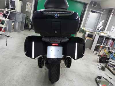 BMW K1600GTL 2011