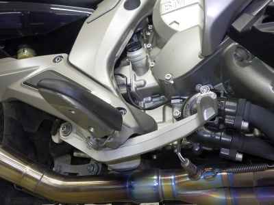 BMW K1600GTL 2011