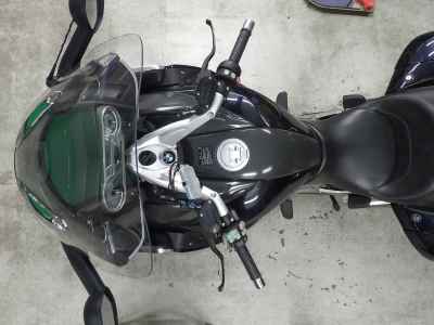 BMW K1600GTL 2011